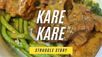 Post 8 by Foodie In The Struggle on YouTube (video)