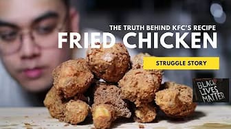 Post 6 by Foodie In The Struggle on YouTube (video)