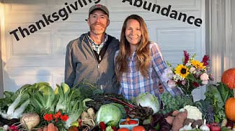 Post 7 by The Good Earth Farm Channel on YouTube (video)