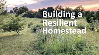 Post 6 by The Good Earth Farm Channel on YouTube (video)
