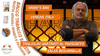 Post 9 by Bacco Tabacco e Pasta “Bacco Tabacco e Pasta” on YouTube (video)