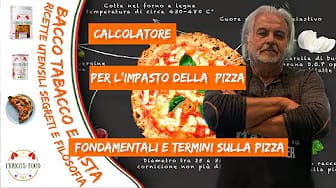 Post 7 by Bacco Tabacco e Pasta “Bacco Tabacco e Pasta” on YouTube (video)