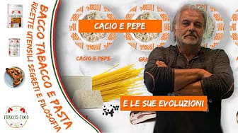 Post 4 by Bacco Tabacco e Pasta “Bacco Tabacco e Pasta” on YouTube (video)