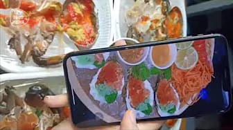 Post 5 by Sky Food on YouTube (video)