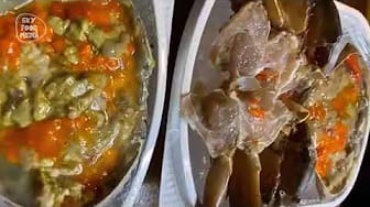 Post 1 by Sky Food on YouTube (video)