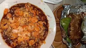 Post 2 by Sky Food on YouTube (video)