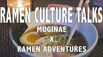 Post 5 by Ramen Culture on YouTube (video)