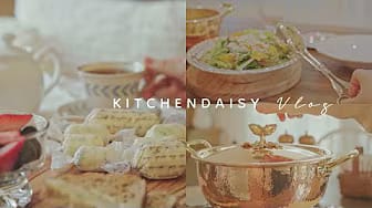 Post 10 by 키친데이지 KitchenDaisy on YouTube (video)