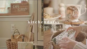 Post 9 by 키친데이지 KitchenDaisy on YouTube (video)