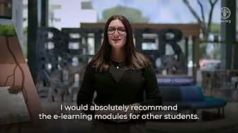 Post 7 by FAO Education Hub on YouTube (video)