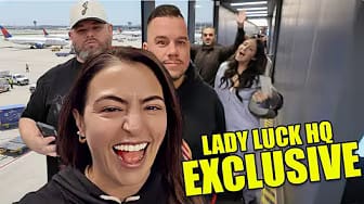 Post 5 by Life Of The Lucks on YouTube (video)