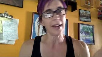 Post 7 by Nurse Jen on YouTube (video)