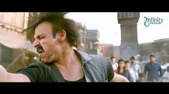 Post 2 by Infinity trailer on YouTube (video)