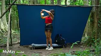 Post 1 by MsMay Survival on YouTube (video)