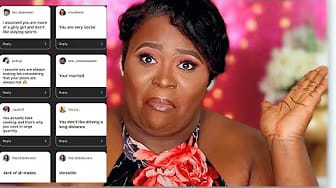 Post 7 by RefinedRoli on YouTube (video)