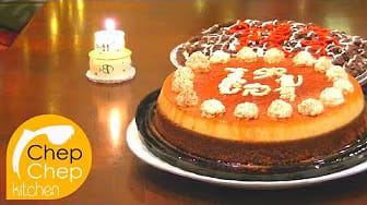 Post 6 by Chep Chep Kitchen on YouTube (video)
