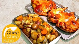 Post 2 by Chep Chep Kitchen on YouTube (video)