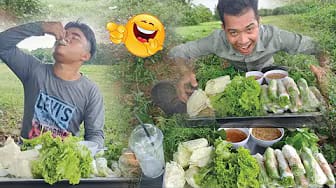Post 7 by Chamnan Food KH on YouTube (video)