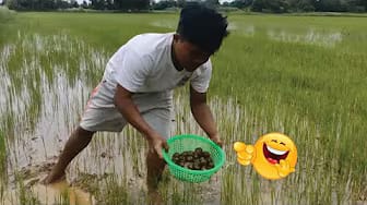 Post 1 by Chamnan Food KH on YouTube (video)