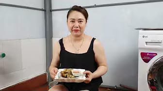 Post 2 by Ping kitchen on YouTube (video)