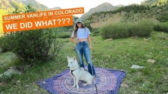 Post 8 by Traveling Dietitian on YouTube (video)