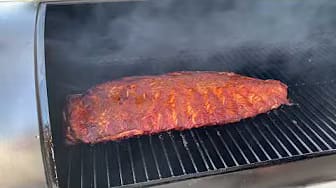 Post 6 by Pitmaster Lucca on YouTube (video)