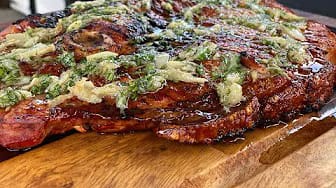 Post 4 by Pitmaster Lucca on YouTube (video)