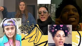 Post 4 by The Skate Kitchen on YouTube (video)
