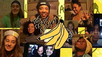 Post 2 by The Skate Kitchen on YouTube (video)