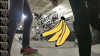 Post 5 by The Skate Kitchen on YouTube (video)