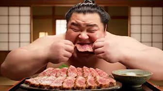 Post 1 by Sumo Mukkbang on YouTube (video)