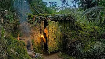 Post 6 by BVN bushcraft on YouTube (video)