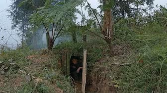 Post 1 by BVN bushcraft on YouTube (video)