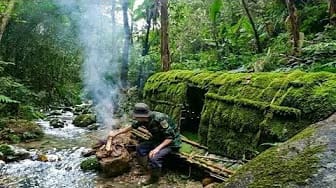 Post 7 by BVN bushcraft on YouTube (video)