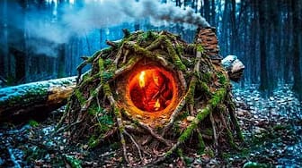 Post 2 by BVN bushcraft on YouTube (video)