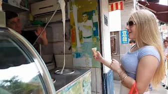 Post 1 by Street Food Around The World on YouTube (video)