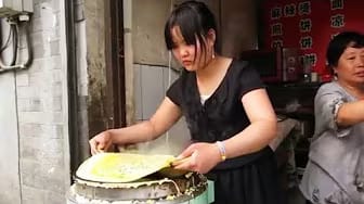 Post 3 by Street Food Around The World on YouTube (video)