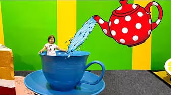 Post 8 by Learn Colors with ChuCha on YouTube (video)