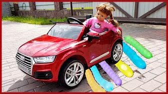 Post 2 by Learn Colors with ChuCha on YouTube (video)