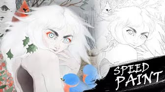 Post 2 by RainLark Animation on YouTube (video)