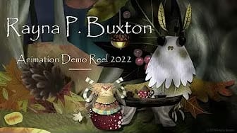 Post 6 by RainLark Animation on YouTube (video)