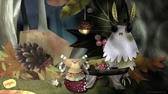 Post 5 by RainLark Animation on YouTube (video)
