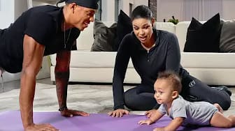 Post 1 by Heart of the Batter with Jordin Sparks on YouTube (video)