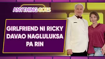 Post 10 by Anything Goes with Jun Lalin on YouTube (video)