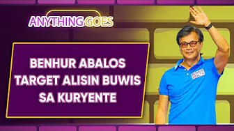 Post 1 by Anything Goes with Jun Lalin on YouTube (video)