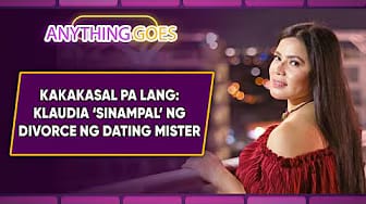 Post 7 by Anything Goes with Jun Lalin on YouTube (video)