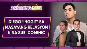 Post 6 by Anything Goes with Jun Lalin on YouTube (video)