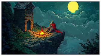 Post 9 by The Cartoon Medievalist on YouTube (video)