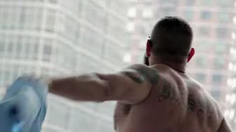Post 8 by THE BEAR-NAKED CHEF Adrian De Berardinis on YouTube (video)