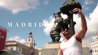Post 1 by THE BEAR-NAKED CHEF Adrian De Berardinis on YouTube (video)